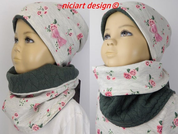 Cute Reversible Hat and Scarf Set Charter Club Nordic 3pc Gift Set: Reversible Scarf/Flip-top  main image 2