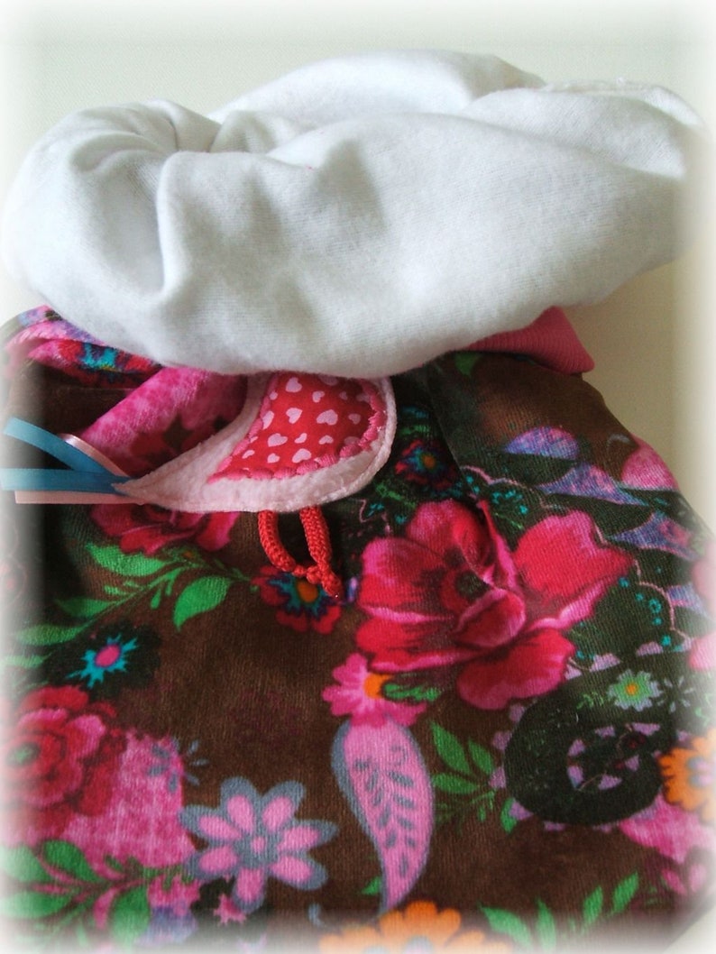 Niciart Baby Pucksack sleeping bag chick