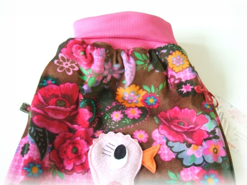 Niciart Baby Pucksack sleeping bag chick