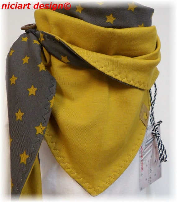 Silk Scarf for Women | Stars & Zodiac Cycle | Echo Wrap