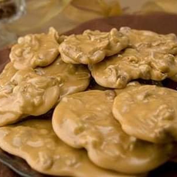 Authentic creamy pralines