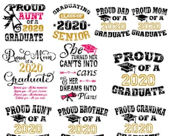 Download Mom Of Graduate Svg Etsy