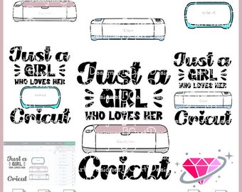 Download Cricut Clipart Etsy