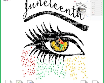 Download Juneteenth Svg For Cricut Etsy