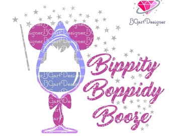 Free Free 182 Disney Wine Glass Svg Free SVG PNG EPS DXF File