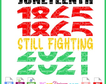 Download Juneteenth Svg For Cricut Etsy