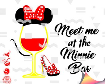 Free Free 215 Disney Wine Svg SVG PNG EPS DXF File
