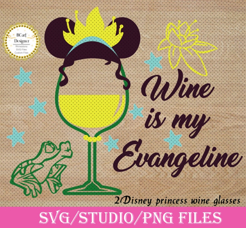 Free Free Princess Wine Glass Svg 554 SVG PNG EPS DXF File