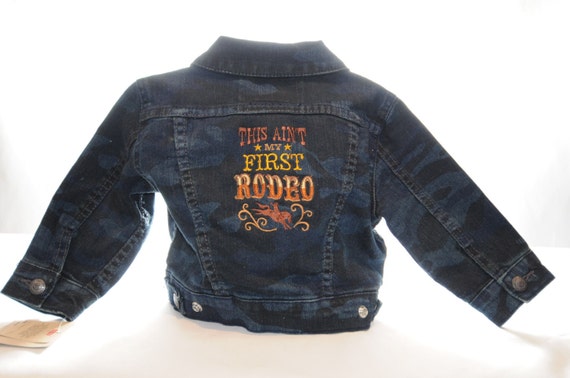 infant levi's jacket