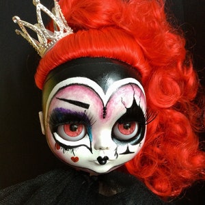 Picas muñeca Blythe customizada