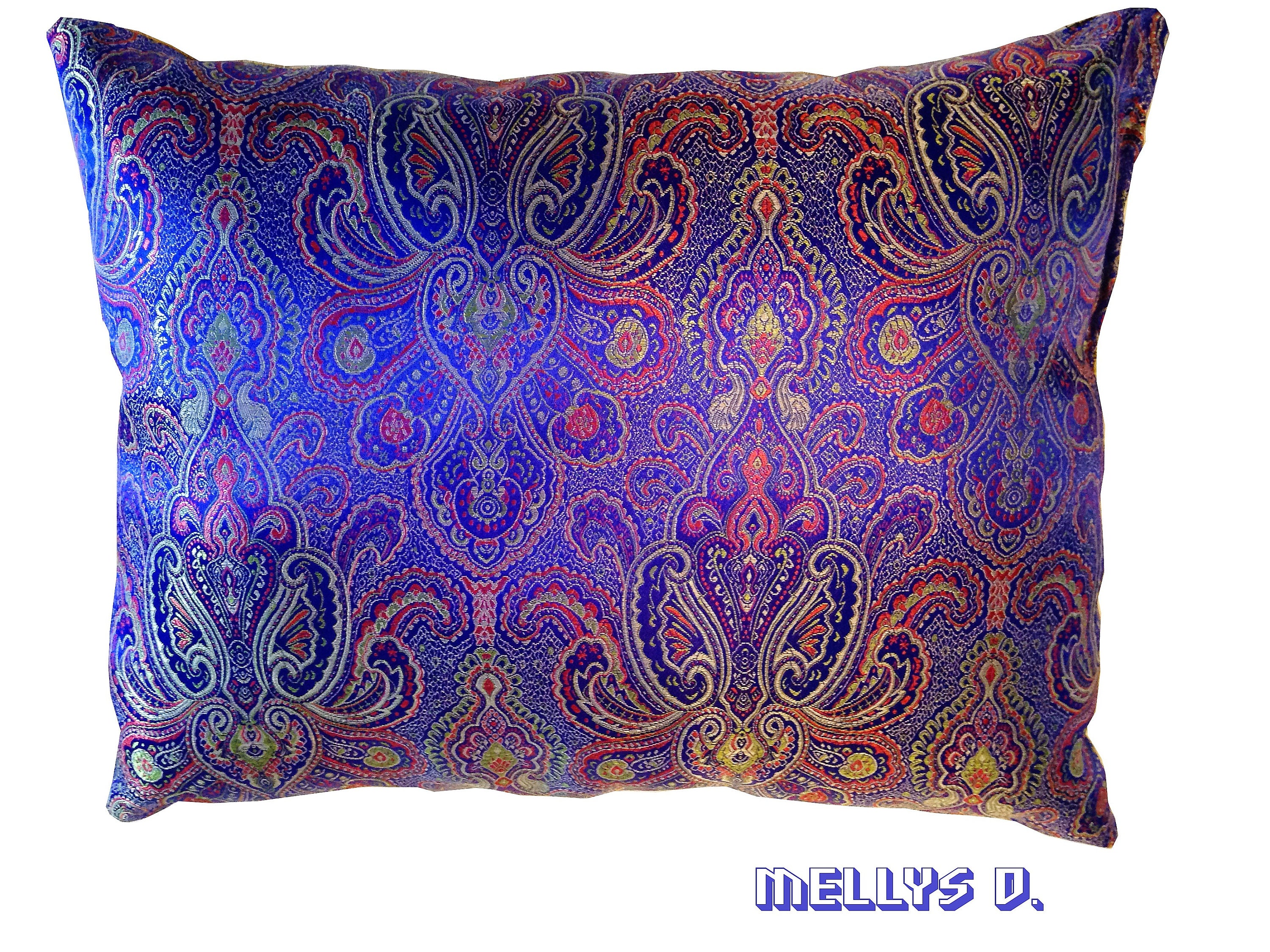 Cachemire Violet/Beige