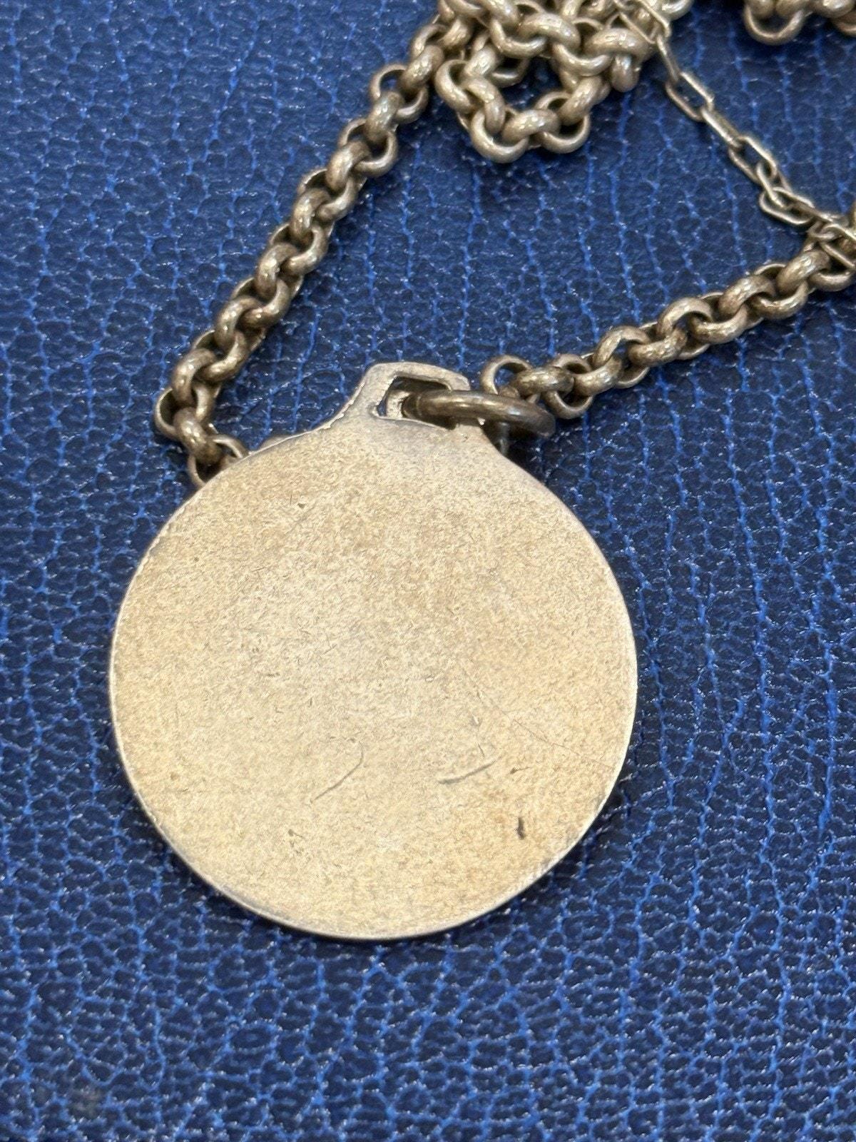 Vintage Signed CATHERINE POPESCO France Horse Shoe Token & 3 Ring 