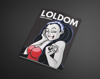 Loldom - funny comic strips album