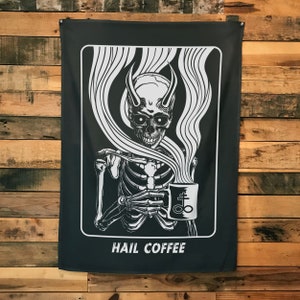 Hail Coffee – Tapestry