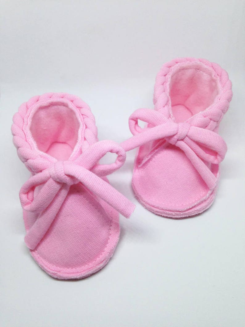 Newborn Shoes Newborn Booties Baby Girl Shoes Newborn Etsy