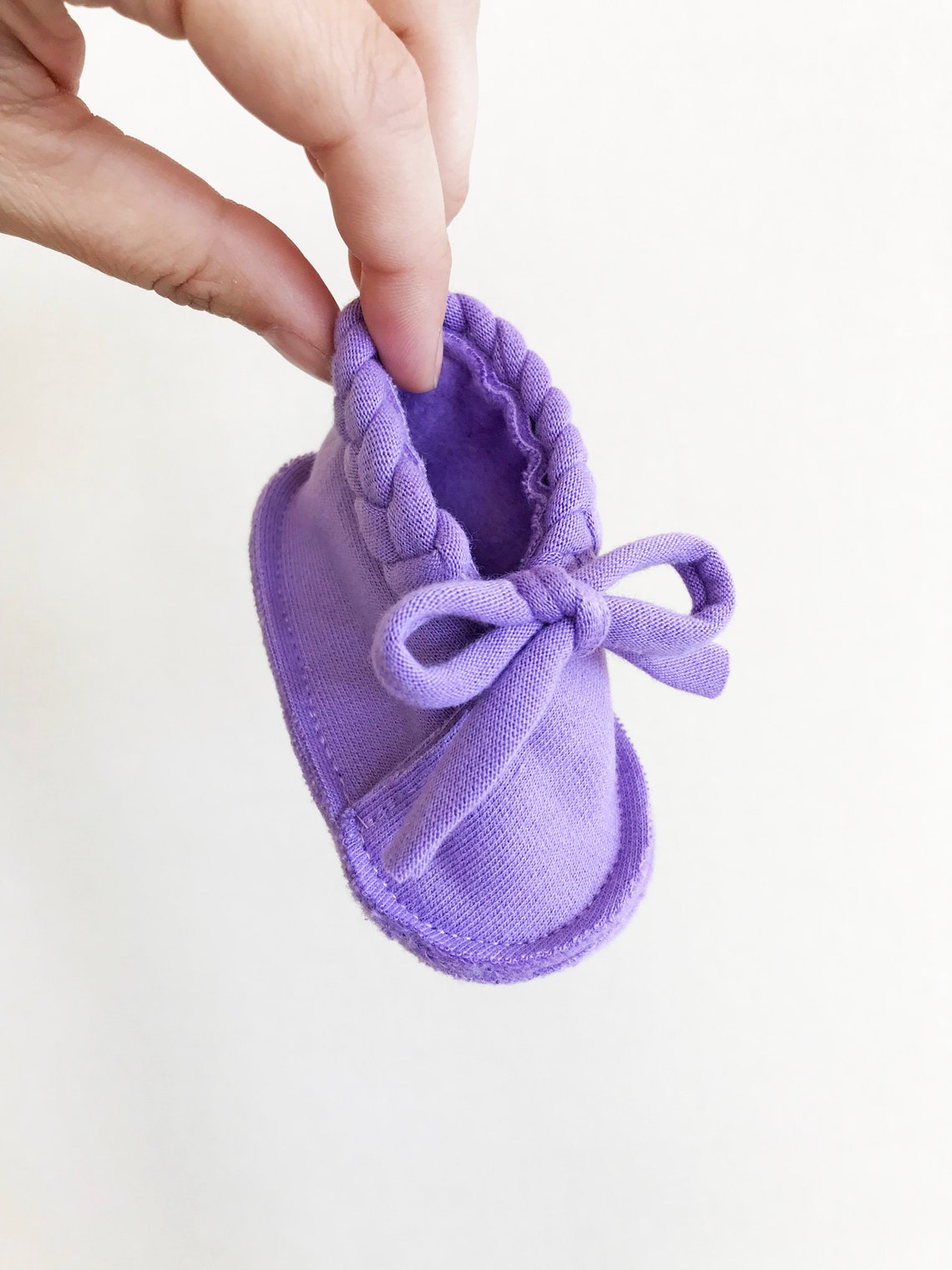 newborn girl booties shoes