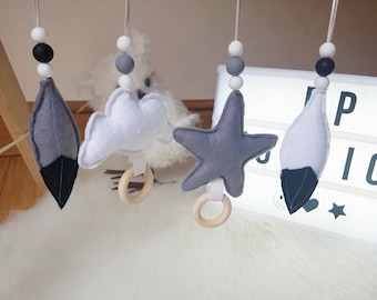 hanging baby gym toys