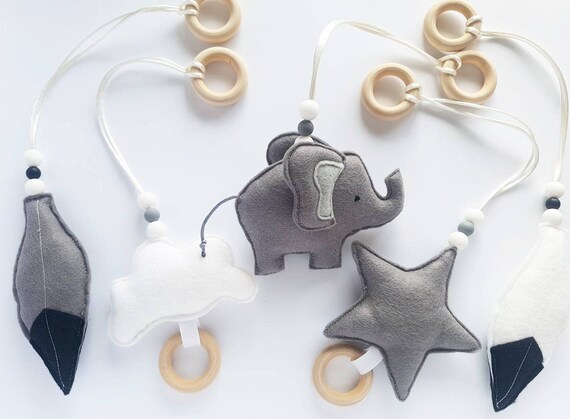 elephant baby gym