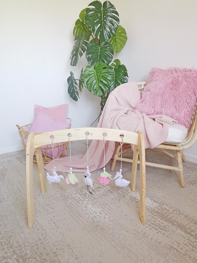 little dove play gym