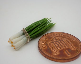 miniature vegetables dollhouse