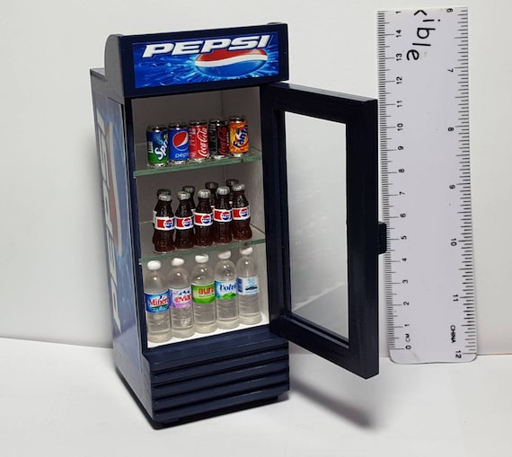 Pepsi Refrigerator