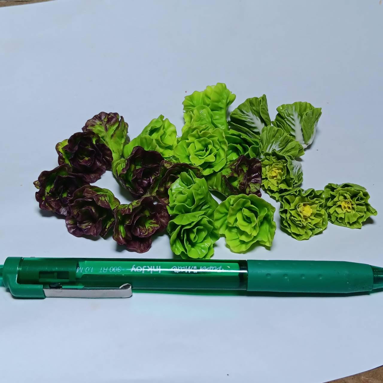 Cibo finto per casa delle bambole - Italia