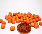 1 12 Scale 12 Eggs ,A Dozen Dolls House Miniature Food (Brown , white) Accessory
