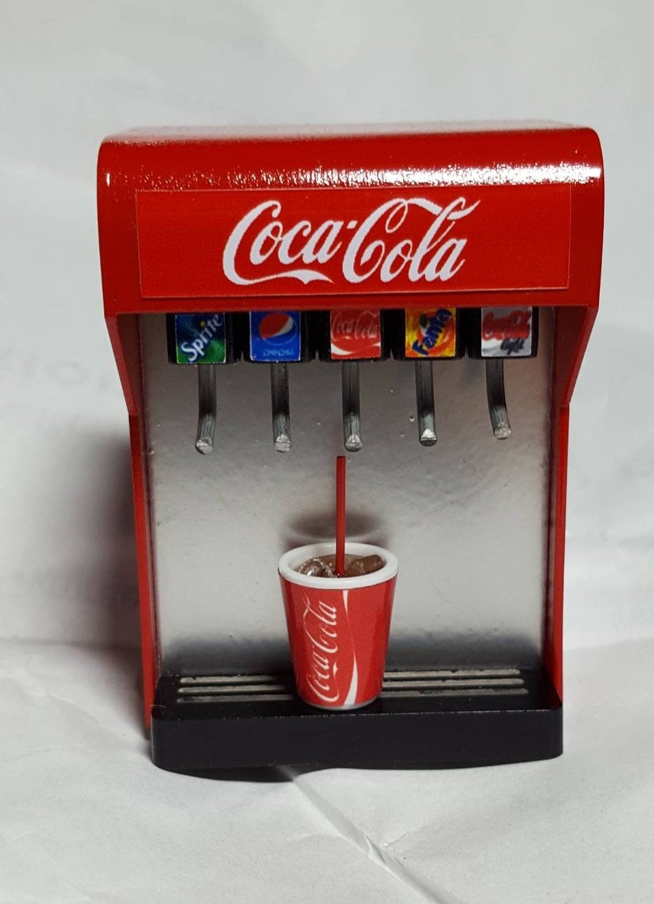 Soda dispenser -  Polska