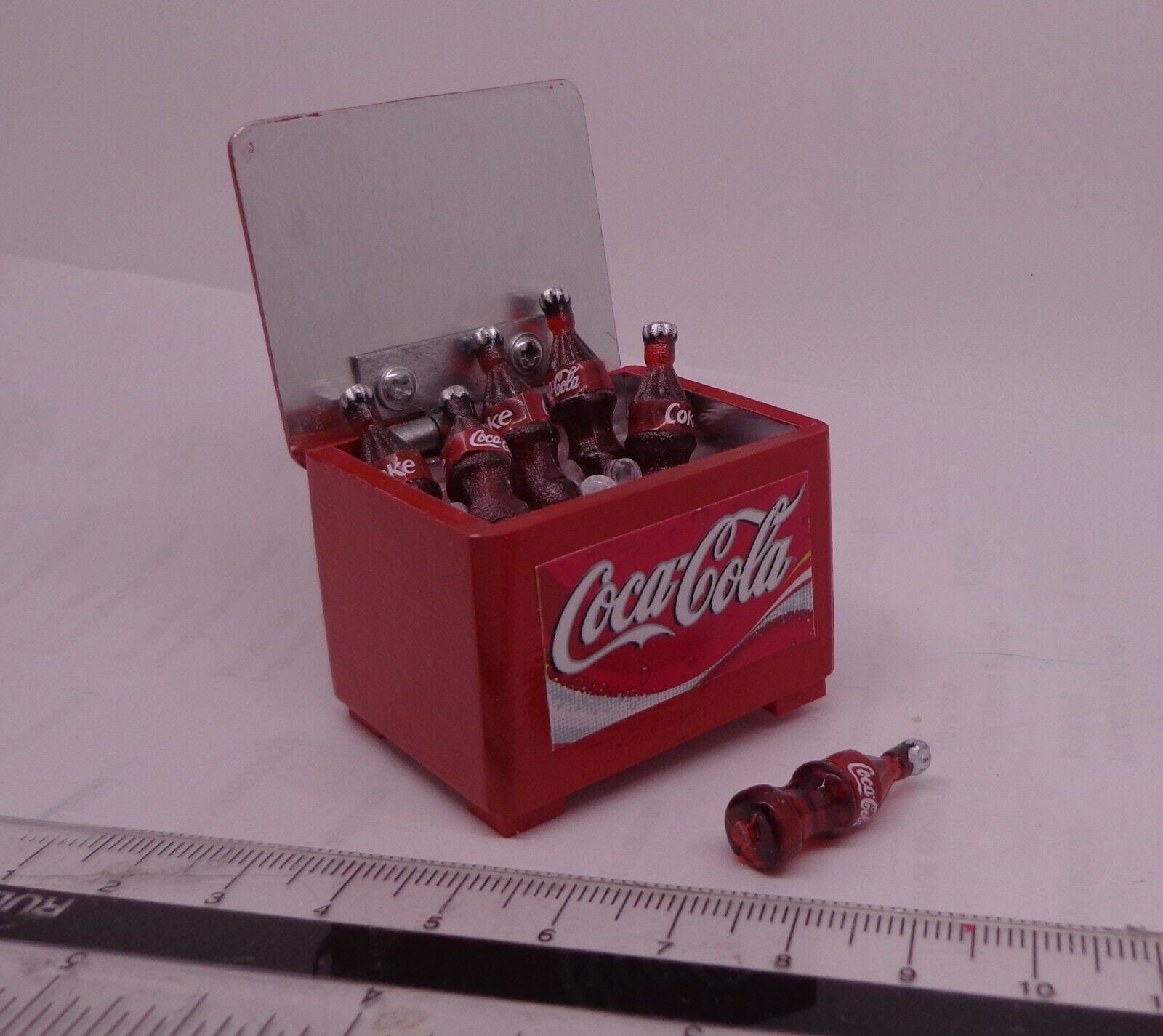 Coke Cooler Parts for sale Only 2 left at 65