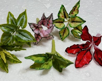 Casa Delle Bambole Miniatura Fai Da Te Taglio Laser Scala 1/12 Gerbera - Foto 10