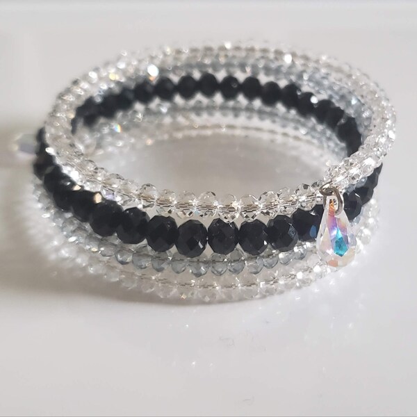 Arctic Dream Coil Bracelet main image 1
