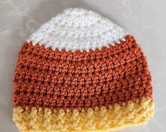 Gorro de bebé de maíz dulce