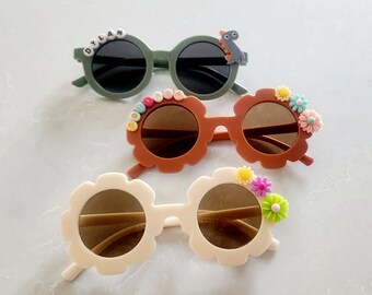Personalized Toddler/Kid Sunglasses