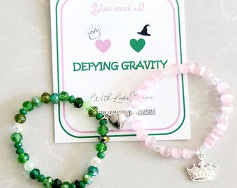 Wicked Bracelet Set