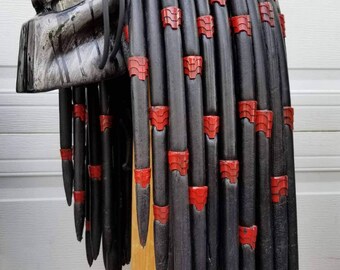 Hunter Maske Etsy