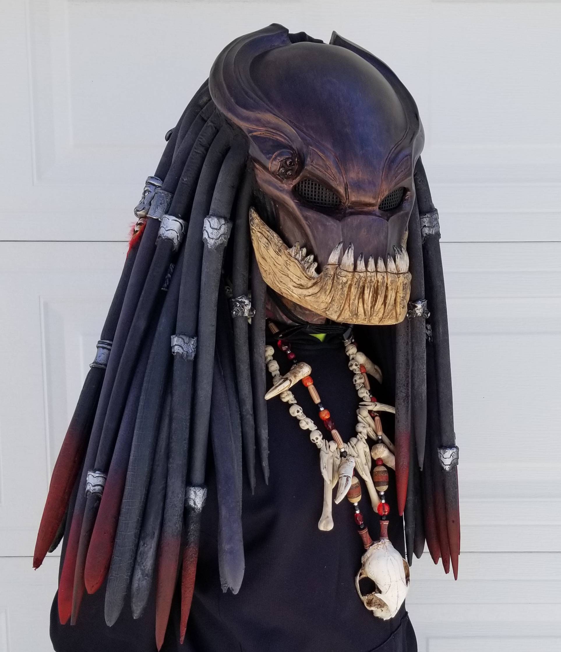 Ultimate Berserker Predator Mask Etsy