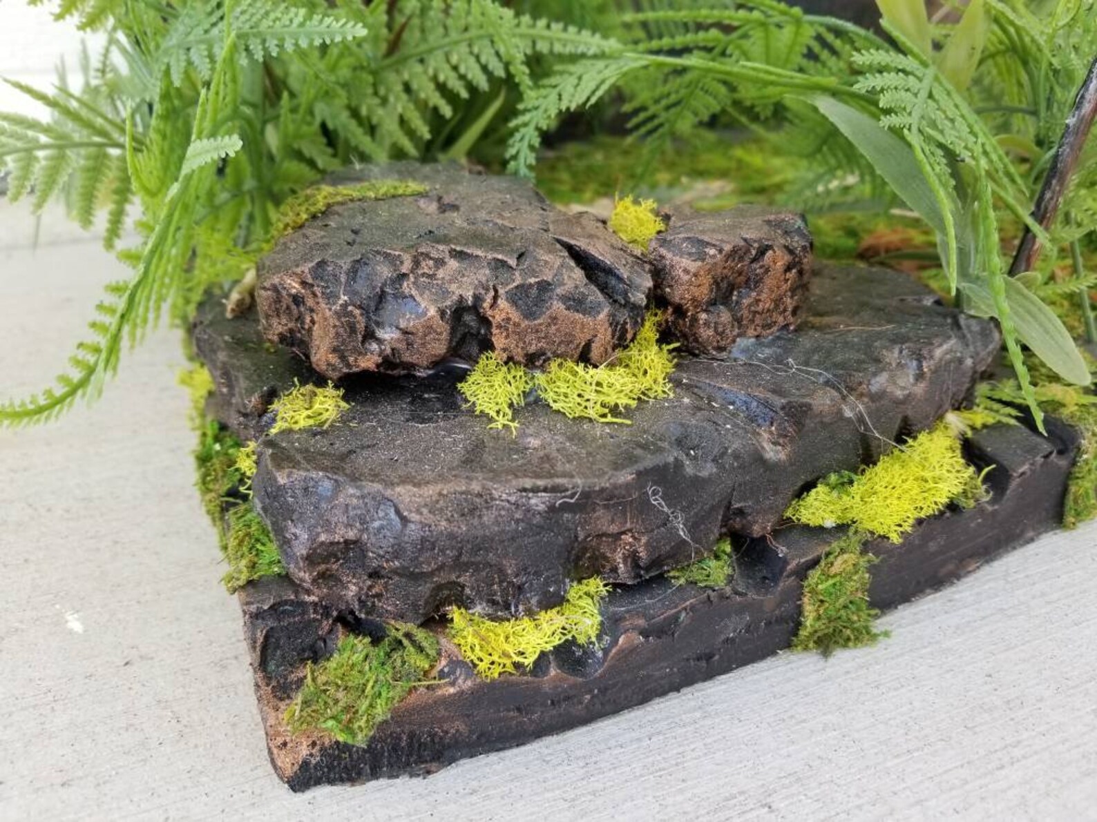 Ultimate Jungle Diorama Etsy
