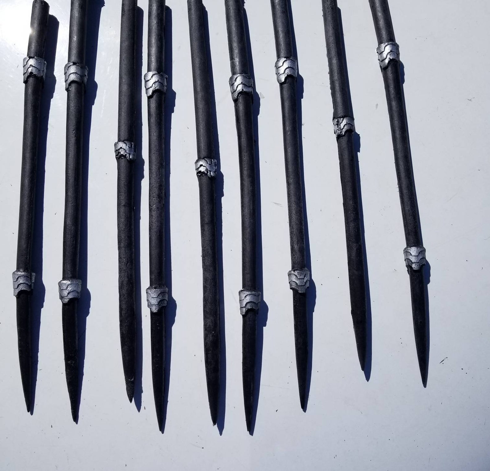 Lifelike Predator dreadlocks/beads set of 12 Etsy