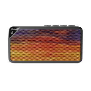 Vibrant Wireless Speaker - Portable Bluetooth Speaker for Outdoor Parties, Music Lovers, Home Decor, Travel Adventures, Gifts