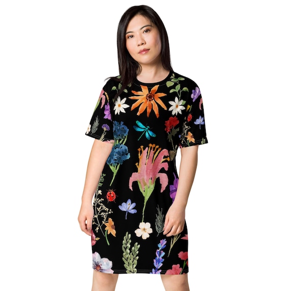 T-shirt dress