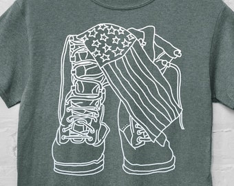 Military boots SVG, american flag embroidery design, military embroidery designs, military boots svg, Usmc, navy, army, air force, coast