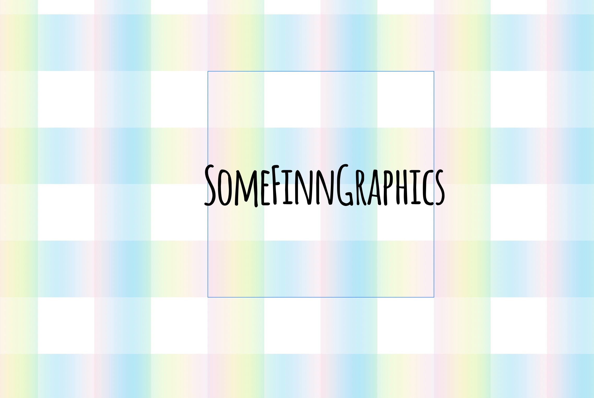 2 Pastel Rainbow Gingham Digital Paper, Seamless Plaid Pattern, Fabric ...