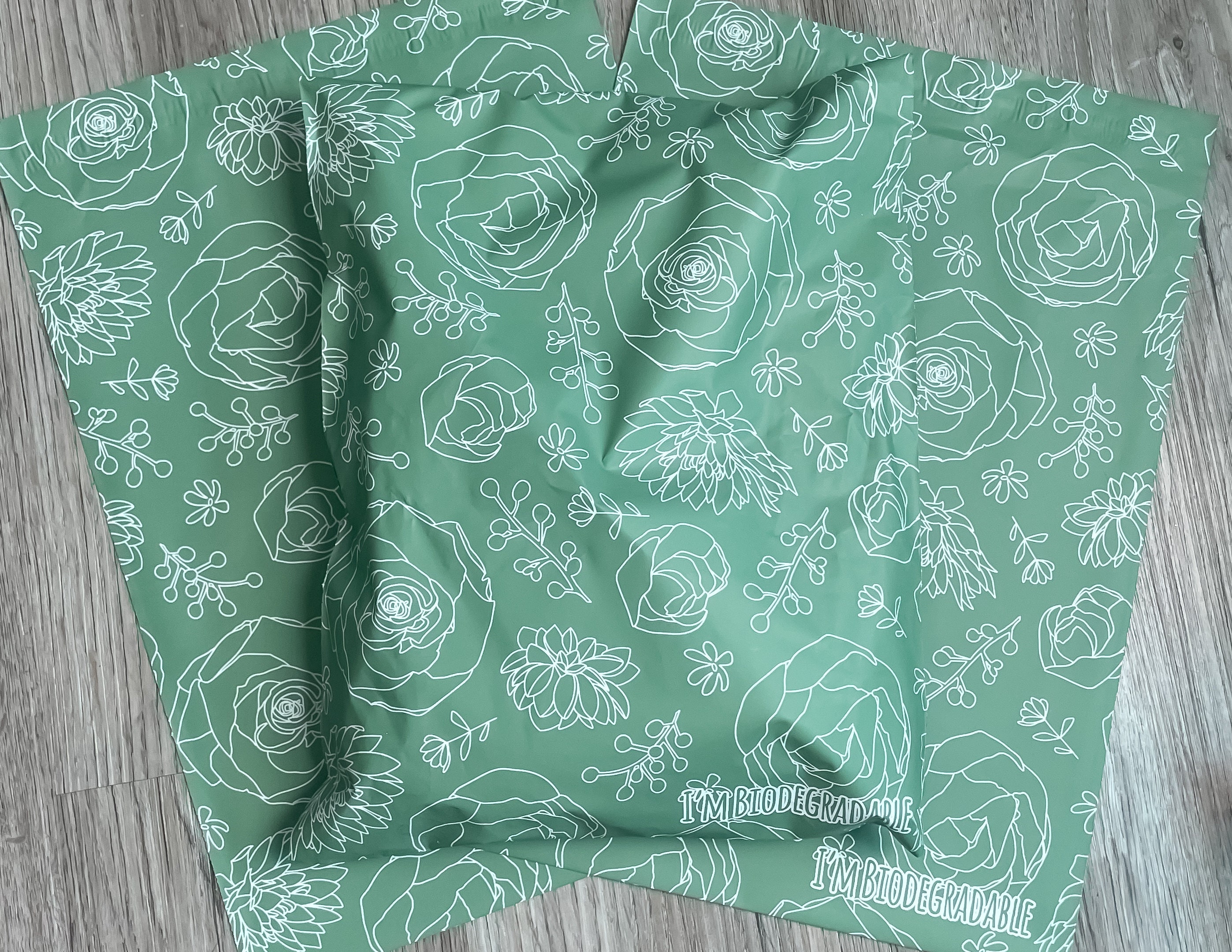 5000 Buste Poly Mailer Autosigillanti 6x9 - Qualità 2,5 MIL Per Spedizioni - Foto 2