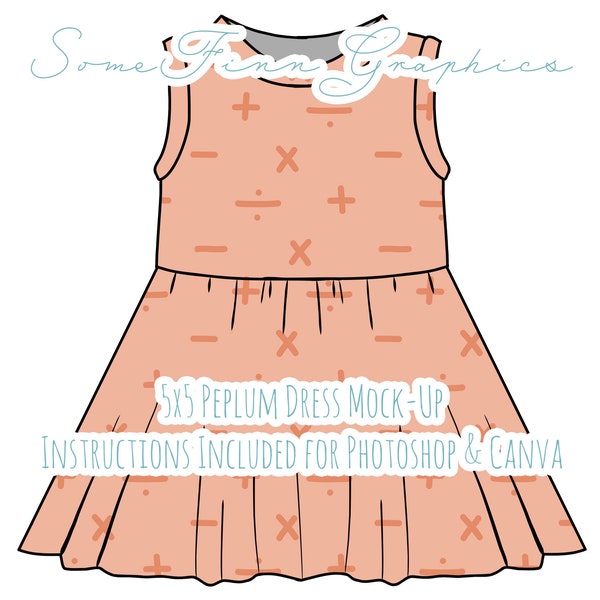 Sleeveless Dress Etsy