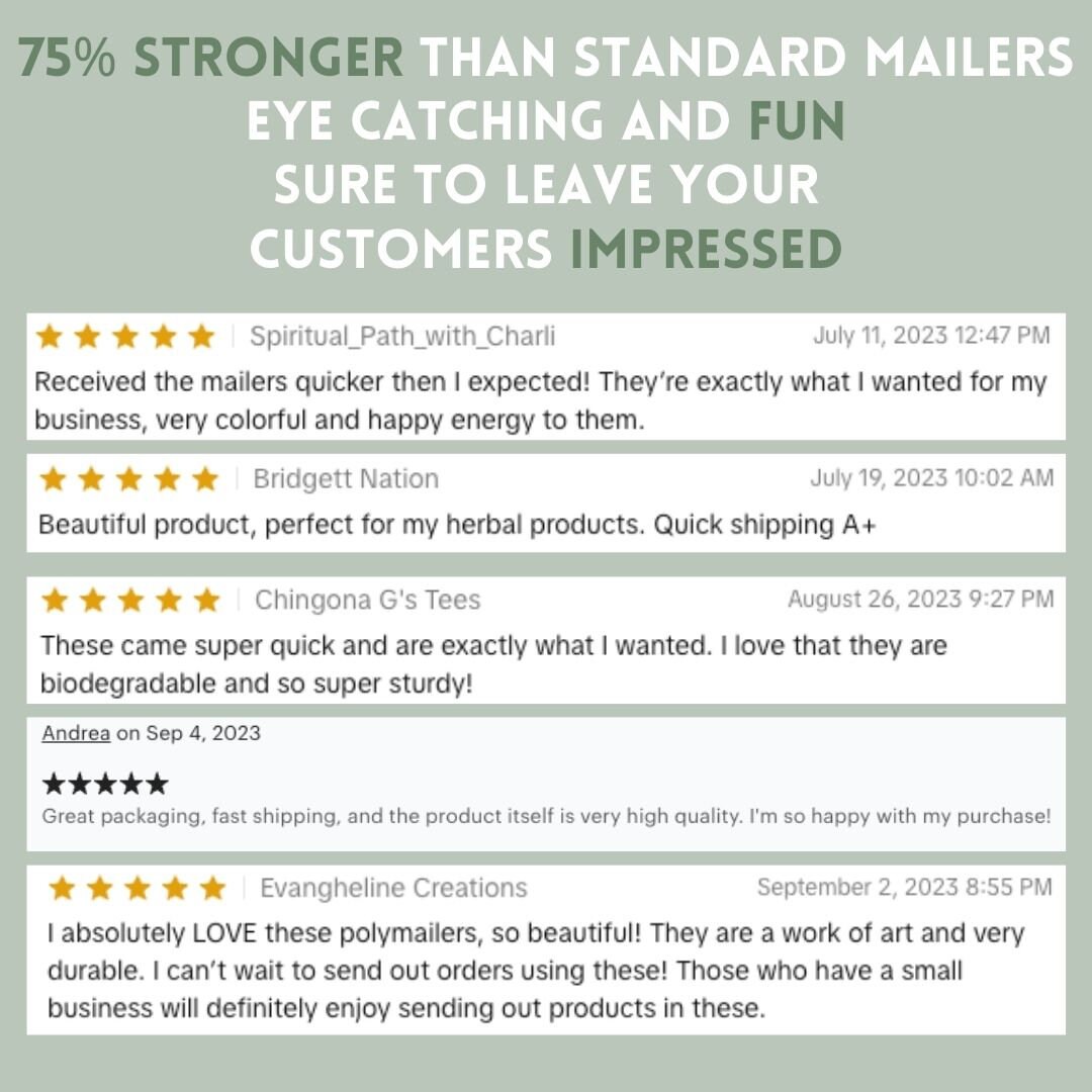 VALUEMAILERS Buste 1000 Buste Postali In Polietilene 6x9 Pollici - Bianche, Per Spedizioni Buste Per E-commerce 1000 Pezzi - Foto 1