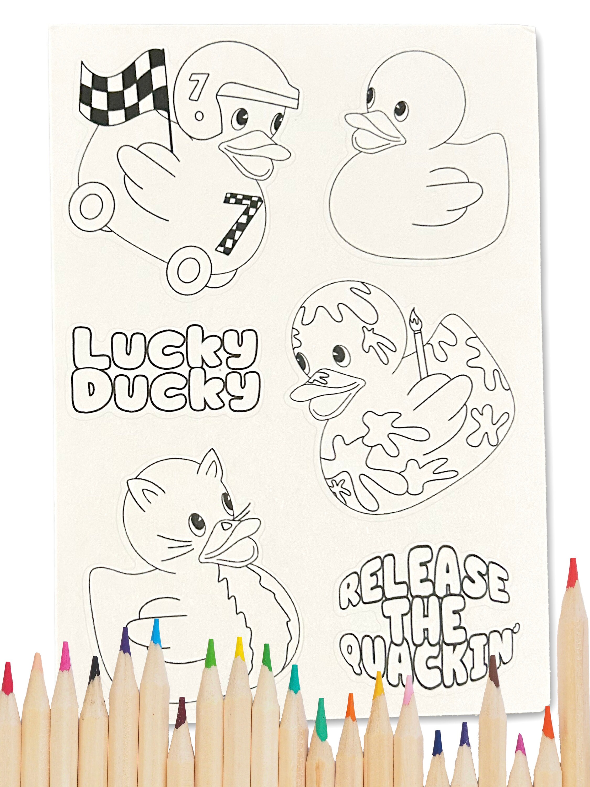 First Coloring Sticker Color Your Own Stickers, Coloring Stickers, Kids Activities Sheet, Kids ...