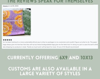 VALUEMAILERS Buste 1000 Buste Postali In Polietilene 6x9 Pollici - Bianche, Per Spedizioni Buste Per E-commerce 1000 Pezzi - Foto 10