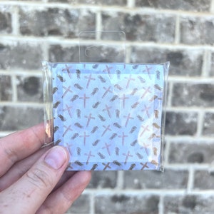Sticky Notes for Bible, Bible Gifts for Women, Biblical gifts for friends, Christian stocking stuffers, Christian sticky notes, Christian
