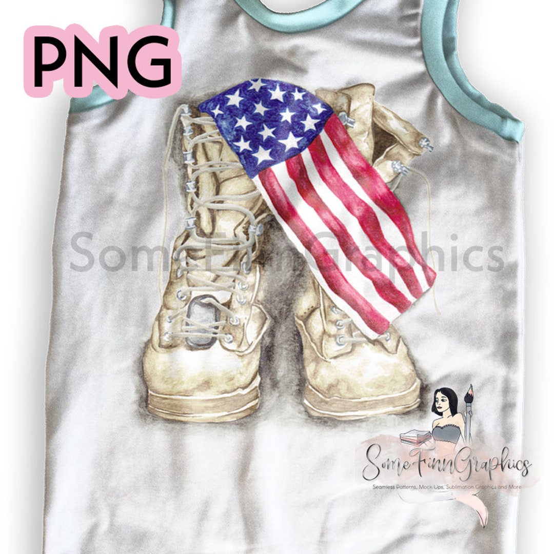 Boots PNG Digital Download Transparent Background Sub License for