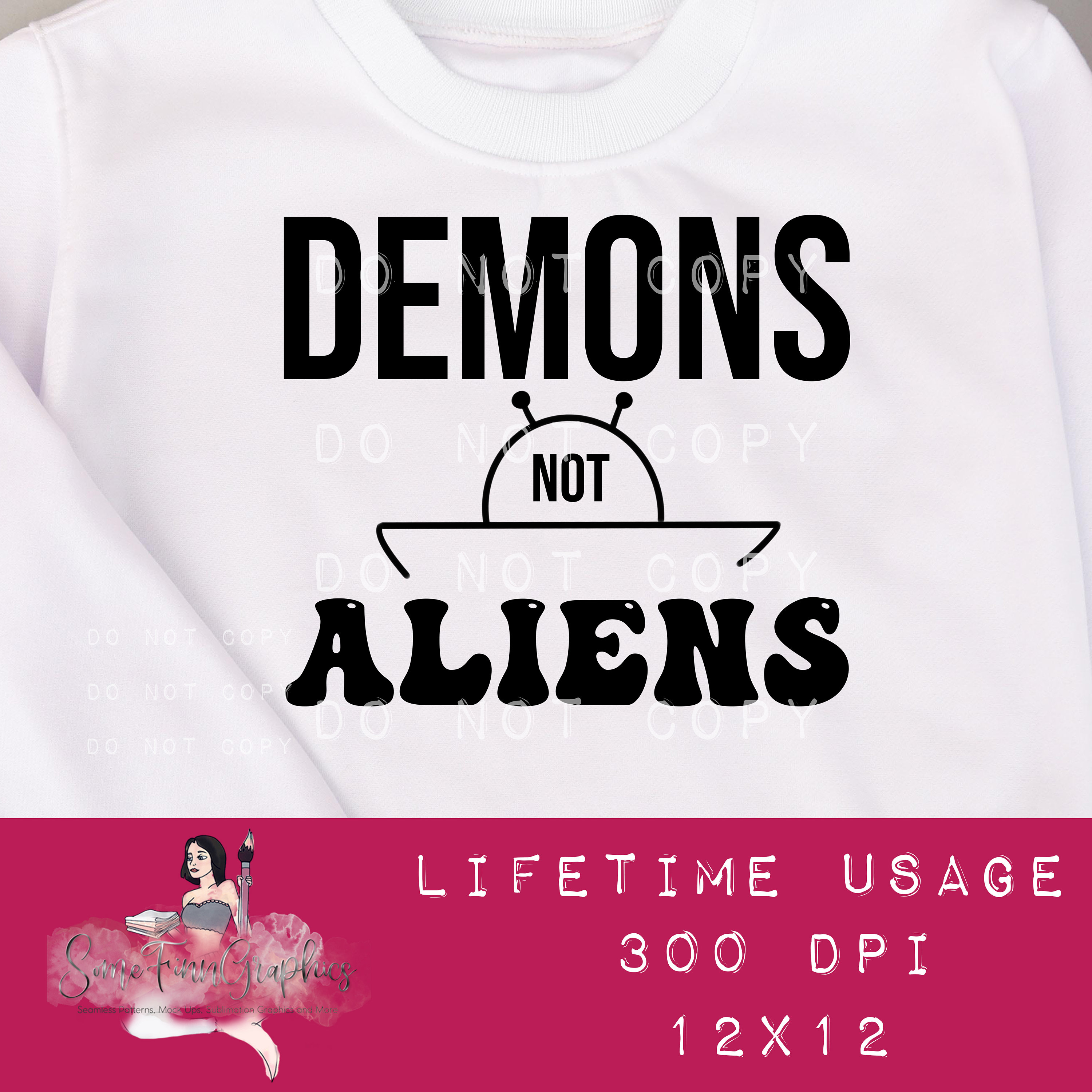 Buzzfeed Unsolved Hey There Demons Boi T-Shirt Buzzfeed Unsolved Hey There Demons Boi T-Shirt